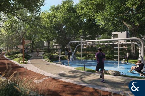 Купить виллу в Dubai Land, Дубай: 3 спальни, 185м², № 98417 - фото 11