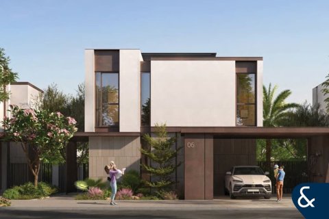 Купить виллу в Dubai Land, Дубай: 3 спальни, 185м², № 98417 - фото 10