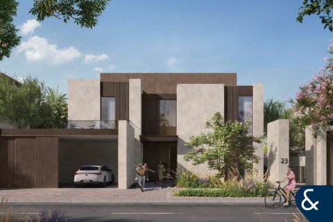 Купить виллу в Dubai Land, Дубай: 3 спальни, 185м², № 98417 - фото 13