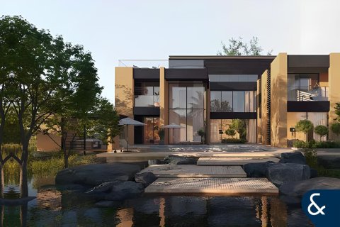 Купить виллу в Dubai Land, Дубай: 3 спальни, 185м², № 98417 - фото 3