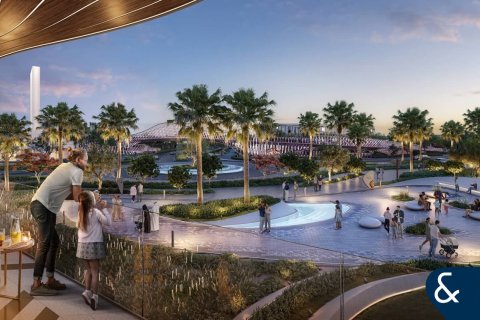 Купить виллу в Dubai Land, Дубай: 3 спальни, 185м², № 98417 - фото 4