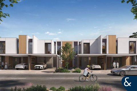 Купить виллу в Dubai Land, Дубай: 3 спальни, 185м², № 98417 - фото 9