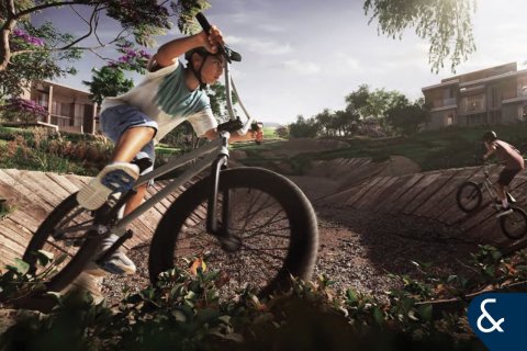 Купить виллу в Dubai Land, Дубай: 3 спальни, 185м², № 98417 - фото 15