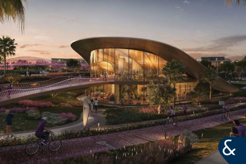 Купить виллу в Dubai Land, Дубай: 3 спальни, 185м², № 98417 - фото 16