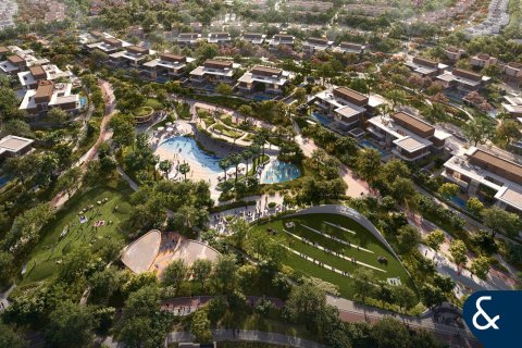 Купить виллу в Dubai Land, Дубай: 3 спальни, 185м², № 98417 - фото 5