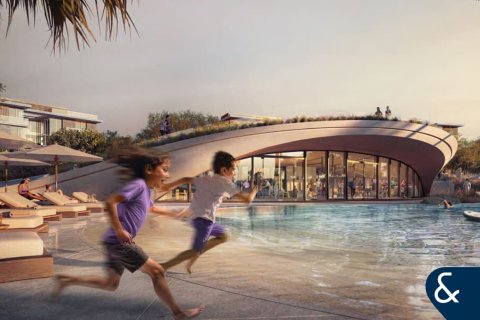 Купить виллу в Dubai Land, Дубай: 3 спальни, 185м², № 98417 - фото 12