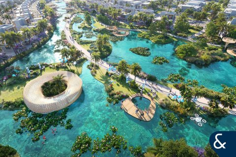 Купить виллу в Dubai Land, Дубай: 5 спален, 263м², № 98414 - фото 6