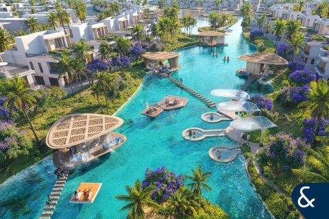 Купить виллу в Dubai Land, Дубай: 5 спален, 263м², № 98414 - фото 4