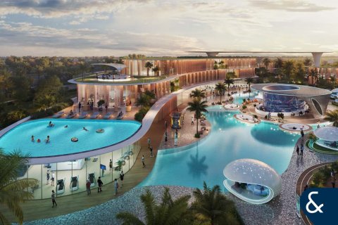 Купить виллу в Dubai Land, Дубай: 5 спален, 263м², № 98414 - фото 15