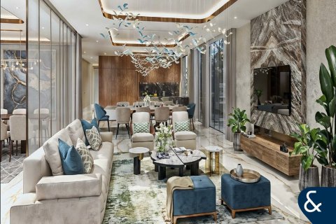 Купить виллу в Dubai Land, Дубай: 5 спален, 263м², № 98414 - фото 19