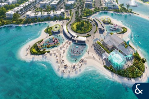 Вилла в Dubai Land, Дубай, 5 спален, 263м², № 98414