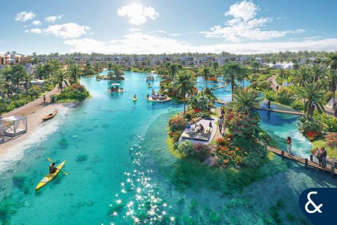 Купить виллу в Dubai Land, Дубай: 5 спален, 263м², № 98414 - фото 11