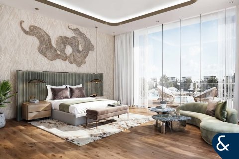 Купить виллу в Dubai Land, Дубай: 5 спален, 263м², № 98414 - фото 20