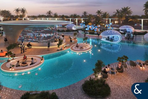 Купить виллу в Dubai Land, Дубай: 5 спален, 263м², № 98414 - фото 7