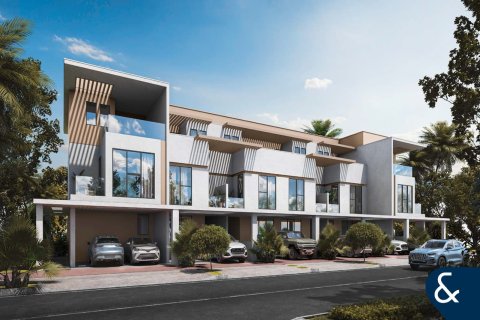 Купить виллу в Dubai Land, Дубай: 5 спален, 263м², № 98414 - фото 8