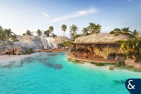 Купить виллу в Dubai Land, Дубай: 5 спален, 263м², № 98414 - фото 2