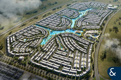 Купить виллу в Dubai Land, Дубай: 5 спален, 263м², № 98414 - фото 18