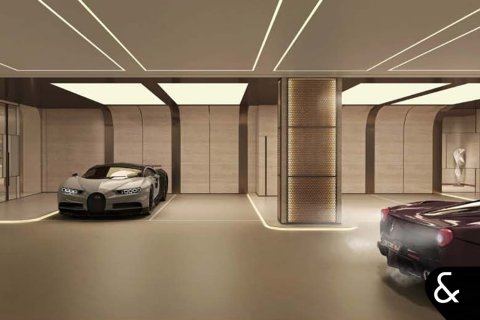 Apartment in Al Wasl, Dubai 6 bedrooms, 2531 sq.m. № 98408 - photo 18