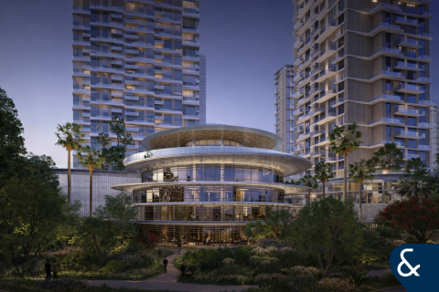 Apartment in Jumeirah Islands, Dubai 4 bedrooms, 258 sq.m. № 98420 - photo 4