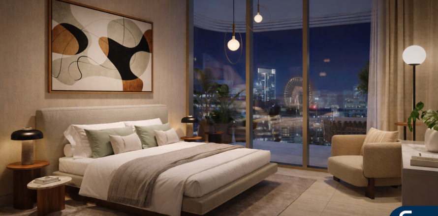 Apartment in Jumeirah Islands, Dubai 4 bedrooms, 258 sq.m. № 98420