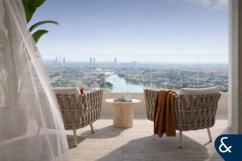 Apartment in Jumeirah Islands, Dubai 4 bedrooms, 258 sq.m. № 98420 - photo 7