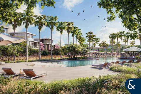 Купить виллу в Дубае: 4 спальни, 445м², № 98418 - фото 4