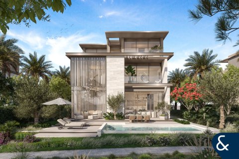 Купить виллу в Дубае: 4 спальни, 445м², № 98418 - фото 7
