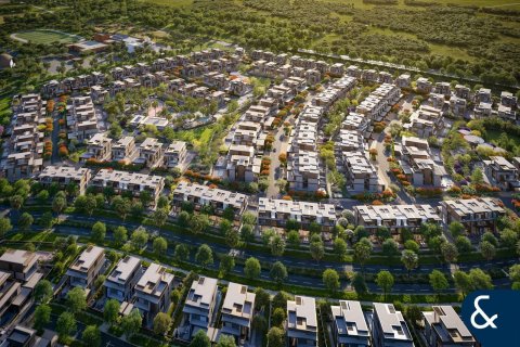 Вилла в Дубае, 4 спальни, 445м², № 98418