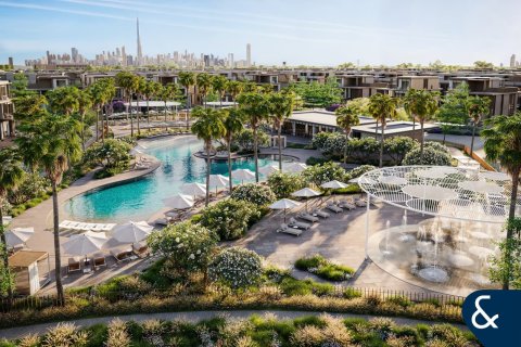 Купить виллу в Дубае: 4 спальни, 445м², № 98418 - фото 3