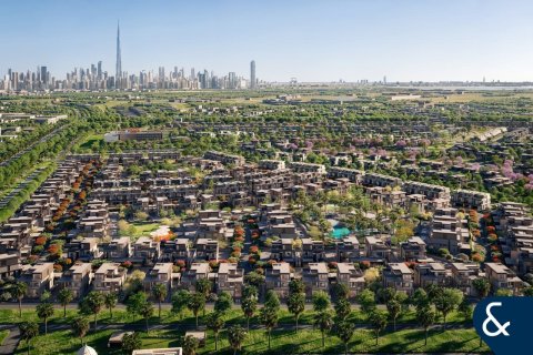 Купить виллу в Дубае: 4 спальни, 445м², № 98418 - фото 2