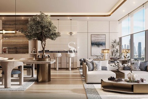 Apartamento en Dubai South (Dubai World Central), Dubai, 1 dormitorio, 69 m², № 111115