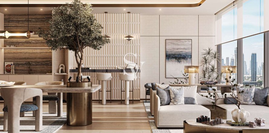 Apartamento en Dubai South (Dubai World Central), Dubai, 1 dormitorio, 69 m², № 111115