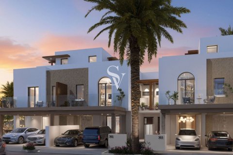 Townhouse in Dubai South (Dubai World Central), Dubai 4 bedrooms, 301 sq.m. № 111099
