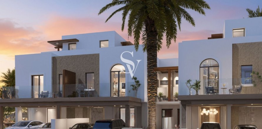 Townhouse in Dubai South (Dubai World Central), Dubai 4 bedrooms, 301 sq.m. № 111099