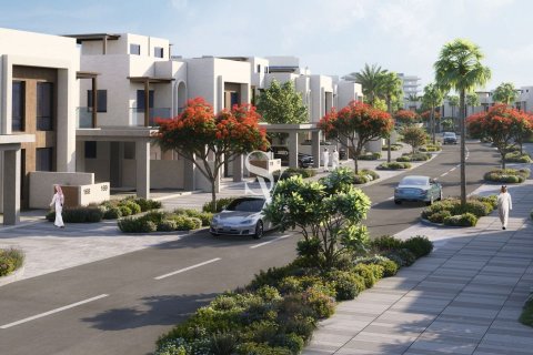 Townhouse in Dubai South (Dubai World Central), Dubai 4 bedrooms, 301 sq.m. № 111099 - photo 8