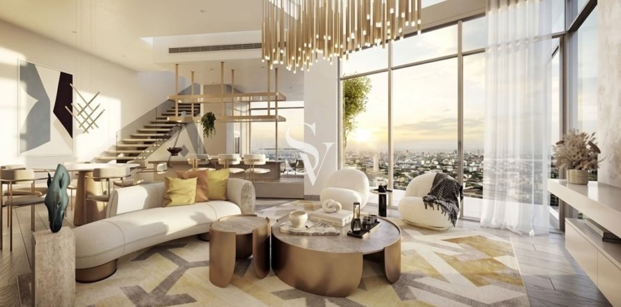 Duplex in Dubai Silicon Oasis, Dubai 3 bedrooms, 205 sq.m. № 111106