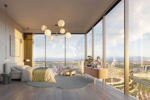 Duplex in Dubai Silicon Oasis, Dubai 3 bedrooms, 205 sq.m. № 111106 - photo 2