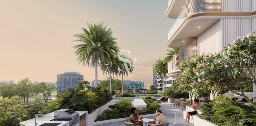 Квартира в Дубае, 2 спальни, 126м², № 111108