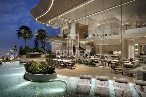 Penthouse in Al Wasl, Dubai 3 bedrooms, 427.35 sq.m. № 137139 - photo 18