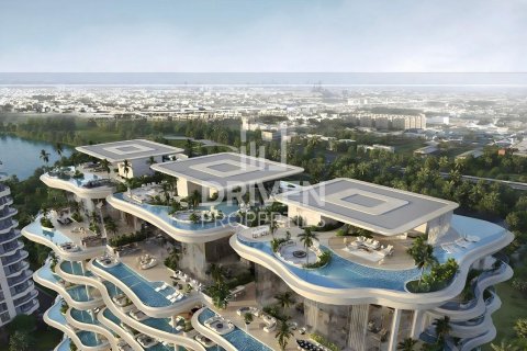 Penthouse in Al Wasl, Dubai 3 bedrooms, 427.35 sq.m. № 137139 - photo 13