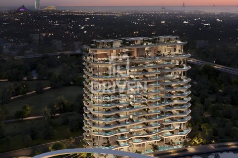 Penthouse in Al Wasl, Dubai 3 bedrooms, 427.35 sq.m. № 137139 - photo 16