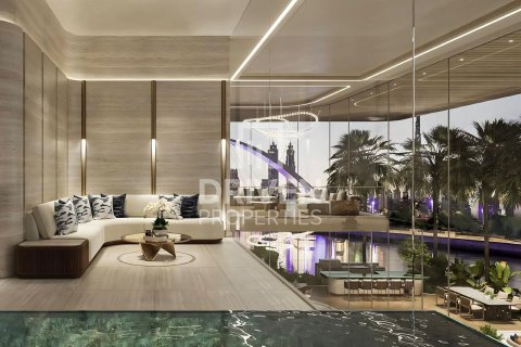 Penthouse in Al Wasl, Dubai 3 bedrooms, 427.35 sq.m. № 137139 - photo 3