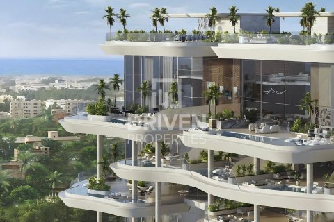 Penthouse in Al Wasl, Dubai 3 bedrooms, 427.35 sq.m. № 137139
