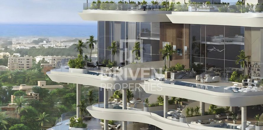 Penthouse in Al Wasl, Dubai 3 bedrooms, 427.35 sq.m. № 137139