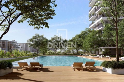 Apartment in Dubai Hills Estate, Dubai 1 bedroom, 69.86 sq.m. № 137130