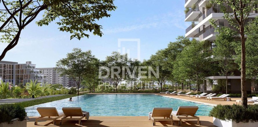 Apartment in Dubai Hills Estate, Dubai 1 bedroom, 69.86 sq.m. № 137130