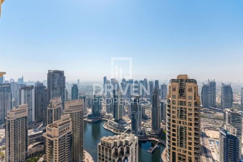 شقة في Murjan, مساكن شاطئ جميرا, دبي 2 غرف نوم, 129.6 م² رقم 137128 - صورة 20