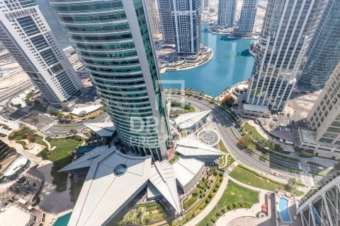Apartment in Jumeirah Lake Towers, Dubai 3 bedrooms, 142.14 sq.m. № 137129 - photo 10