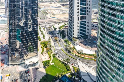 Apartment in Jumeirah Lake Towers, Dubai 3 bedrooms, 142.14 sq.m. № 137129 - photo 9