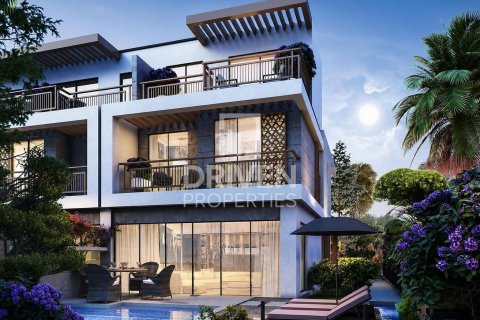 Villa in Dubai 4 bedrooms, 170.2 sq.m. № 137138